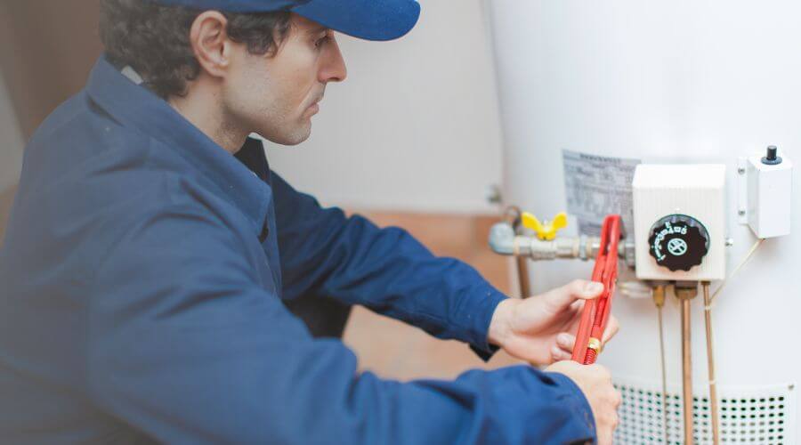 Professional water heater repair in York Harbor, ME